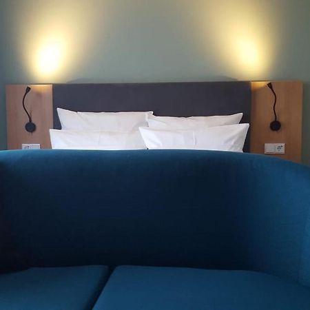 Amh-Wohnen Auf Zeit Aparthotel Grossdorf  Ngoại thất bức ảnh