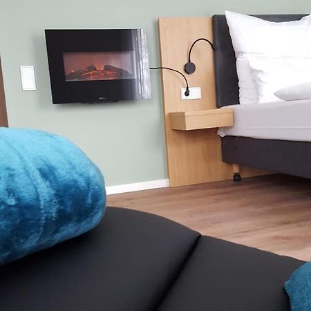 Amh-Wohnen Auf Zeit Aparthotel Grossdorf  Ngoại thất bức ảnh
