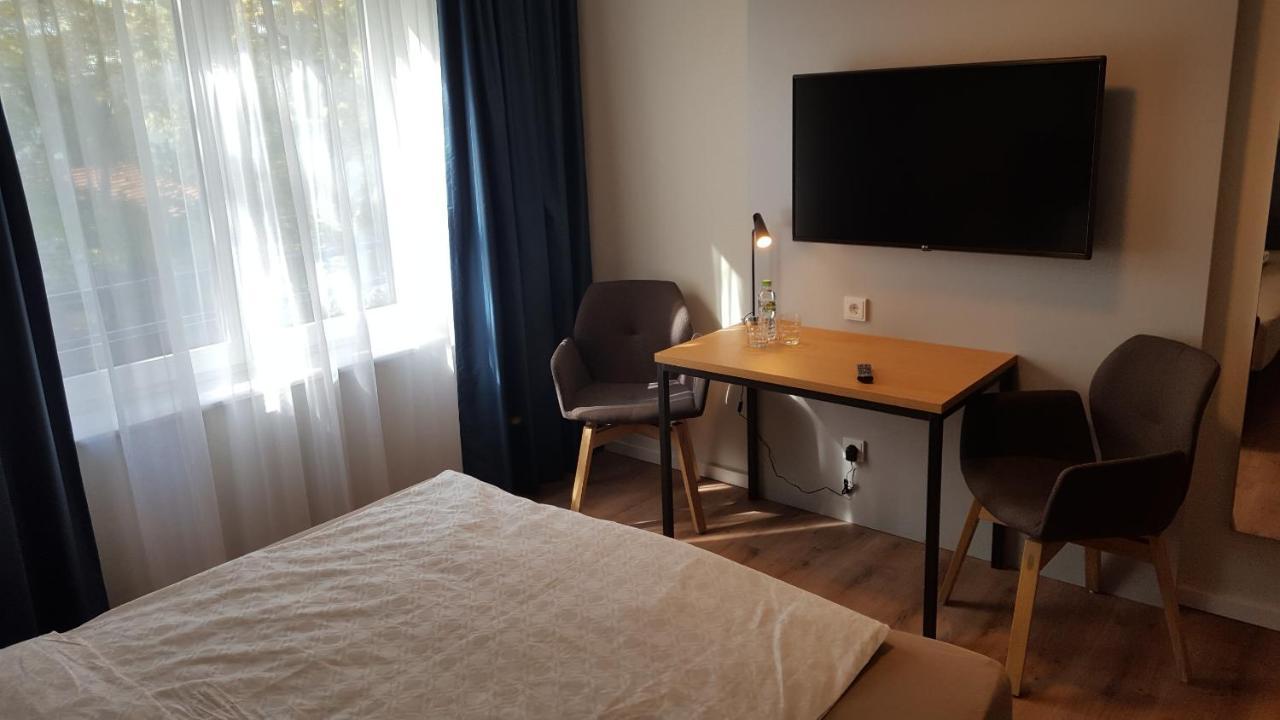 Amh-Wohnen Auf Zeit Aparthotel Grossdorf  Ngoại thất bức ảnh