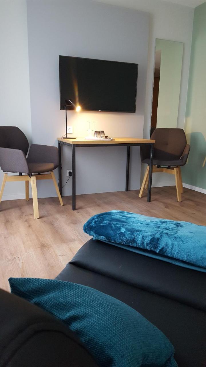 Amh-Wohnen Auf Zeit Aparthotel Grossdorf  Ngoại thất bức ảnh