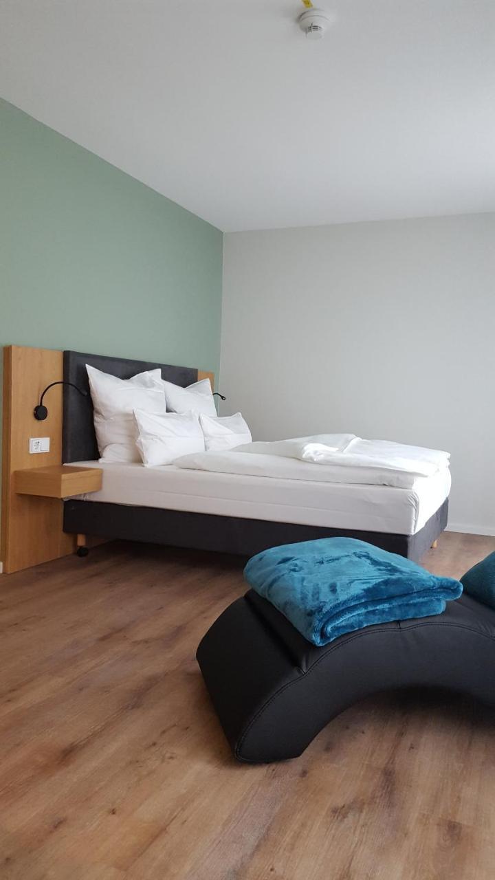 Amh-Wohnen Auf Zeit Aparthotel Grossdorf  Ngoại thất bức ảnh