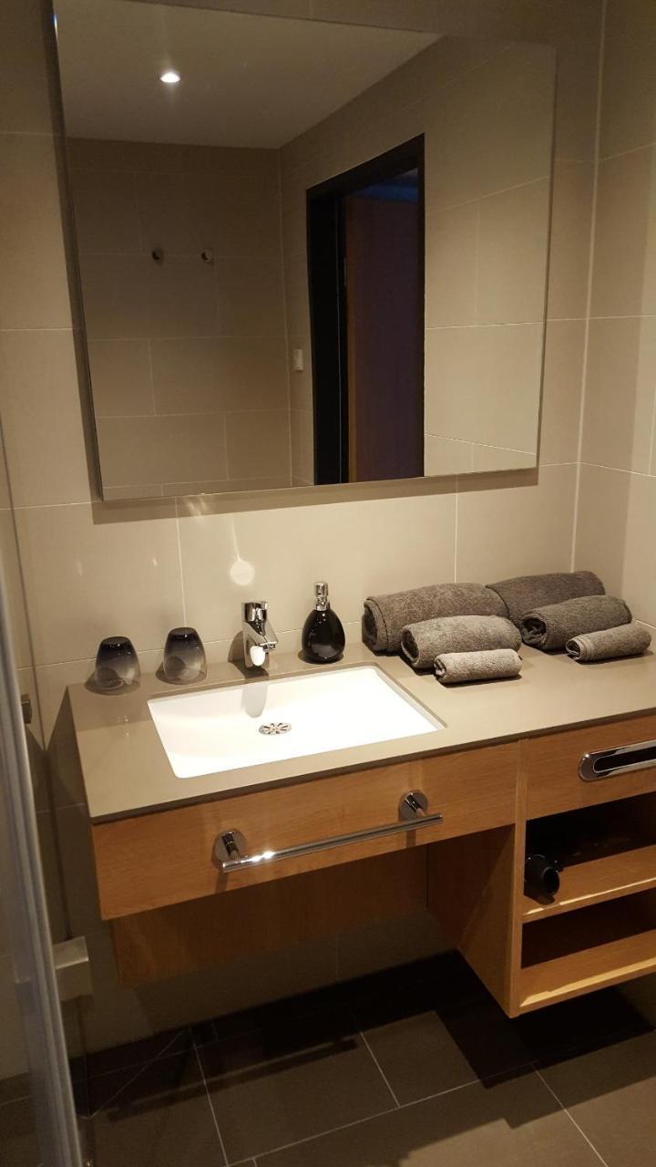Amh-Wohnen Auf Zeit Aparthotel Grossdorf  Ngoại thất bức ảnh