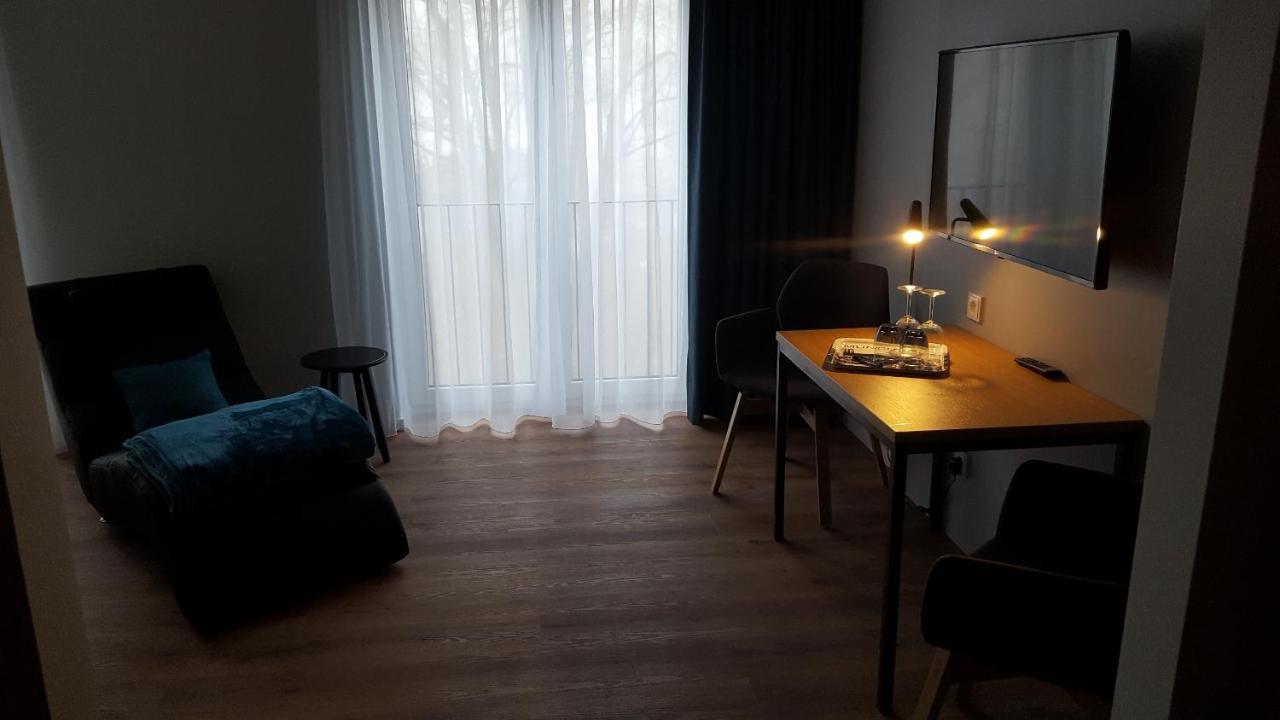 Amh-Wohnen Auf Zeit Aparthotel Grossdorf  Ngoại thất bức ảnh