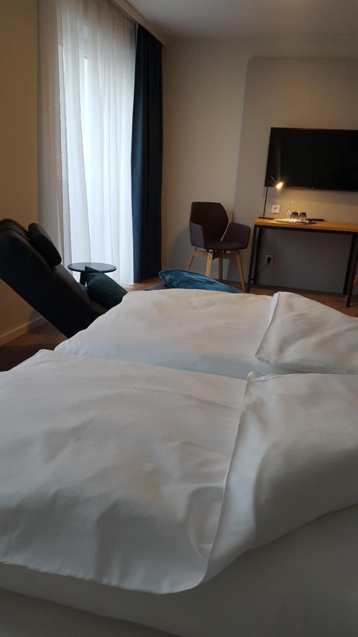 Amh-Wohnen Auf Zeit Aparthotel Grossdorf  Ngoại thất bức ảnh