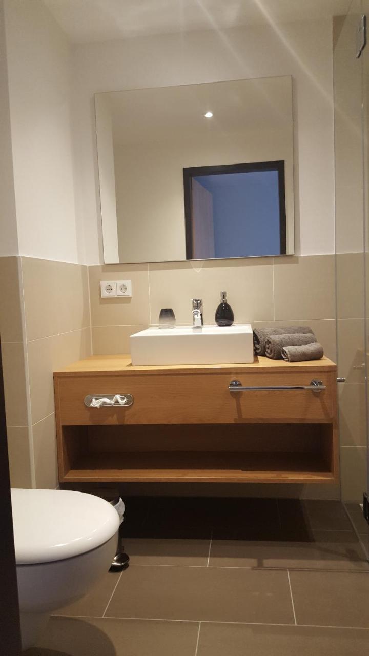 Amh-Wohnen Auf Zeit Aparthotel Grossdorf  Ngoại thất bức ảnh