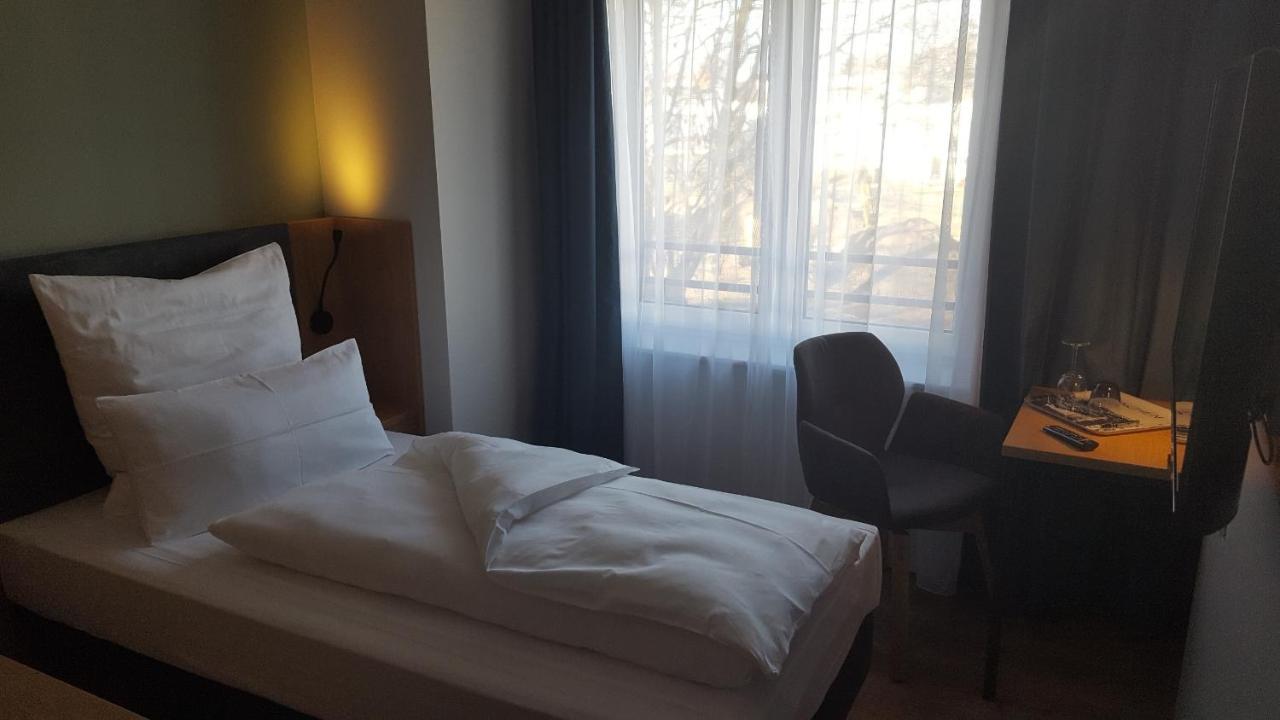 Amh-Wohnen Auf Zeit Aparthotel Grossdorf  Ngoại thất bức ảnh