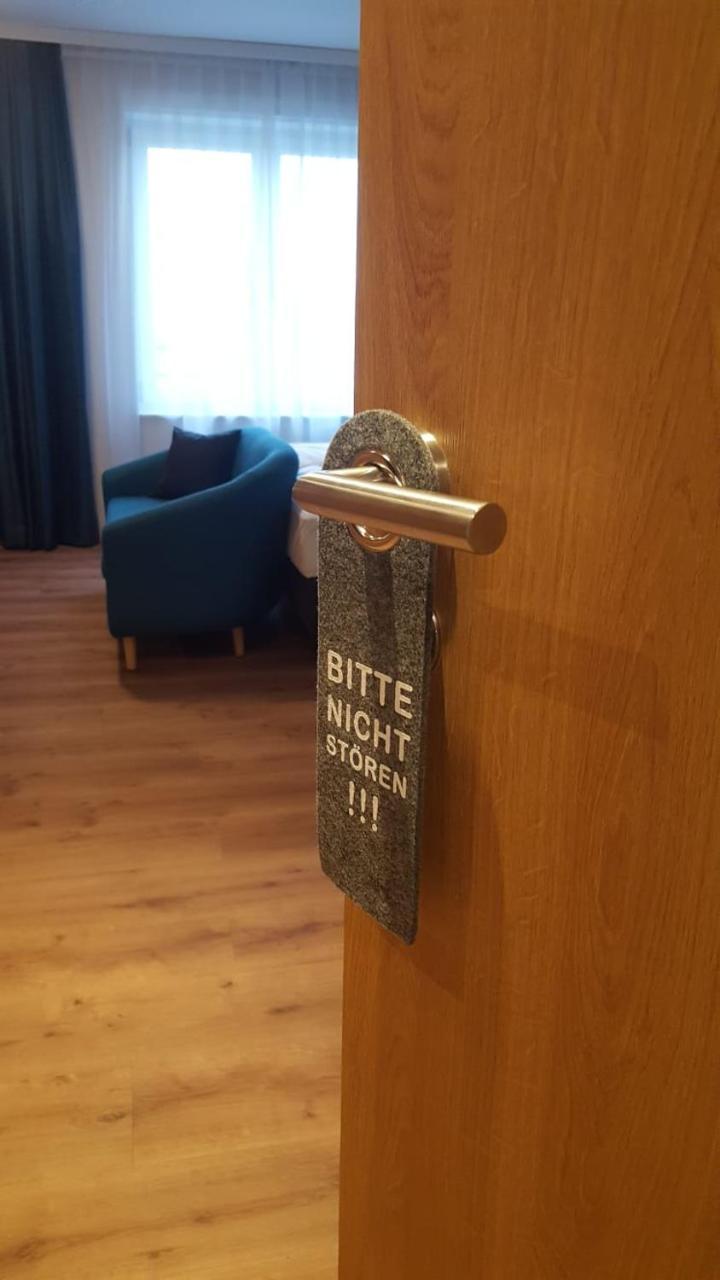 Amh-Wohnen Auf Zeit Aparthotel Grossdorf  Ngoại thất bức ảnh