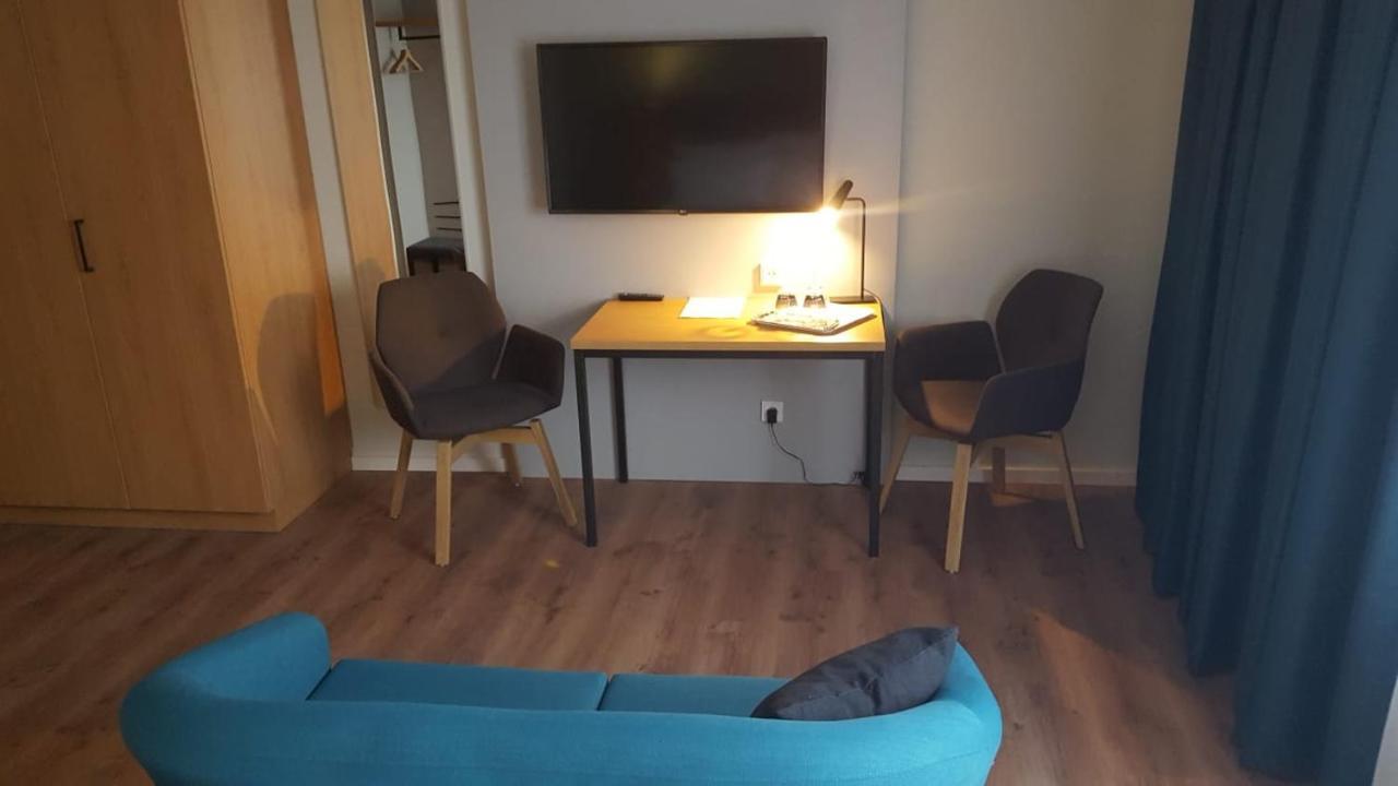 Amh-Wohnen Auf Zeit Aparthotel Grossdorf  Ngoại thất bức ảnh