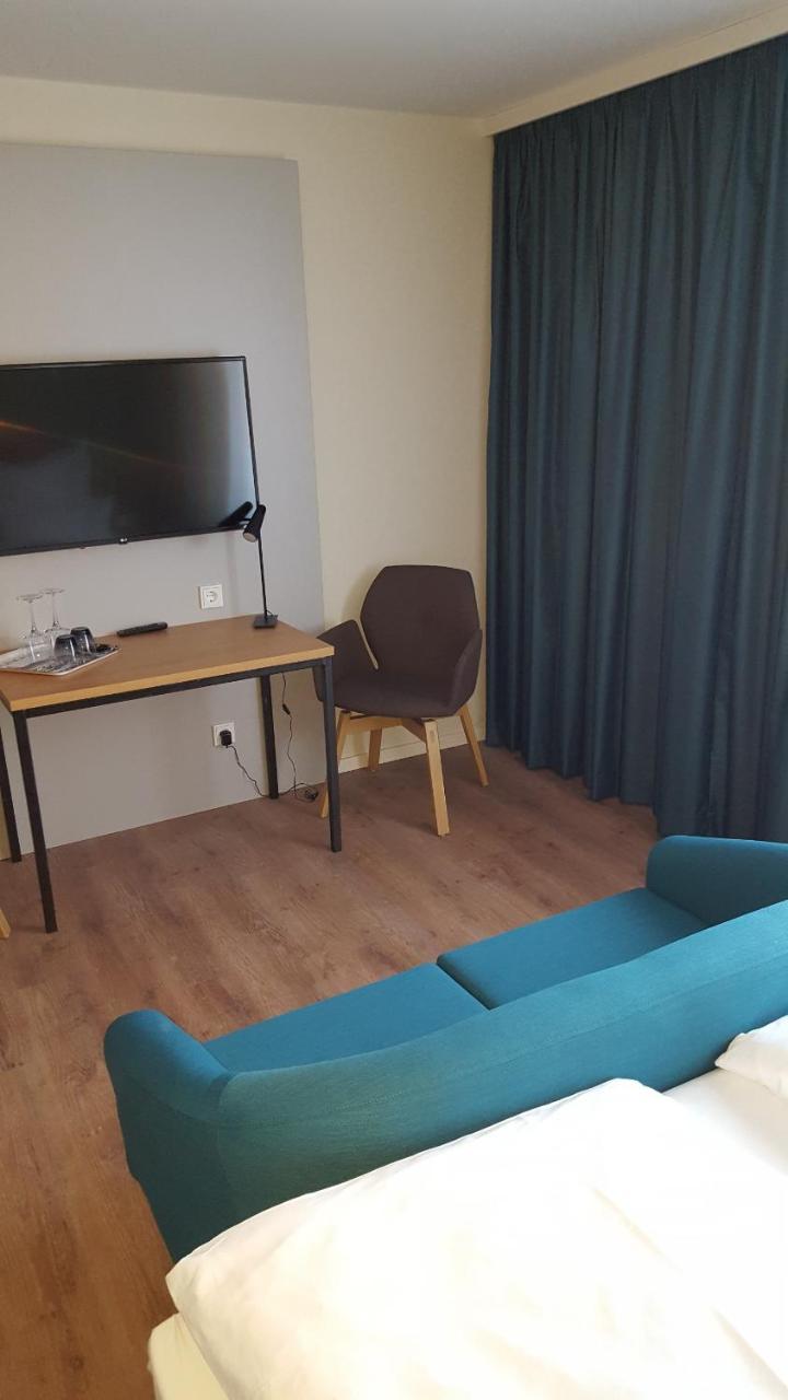 Amh-Wohnen Auf Zeit Aparthotel Grossdorf  Ngoại thất bức ảnh